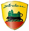 Логотип (эмблема, знак) тюнинга марки Arden «Арден»