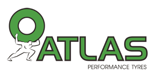 Логотип (эмблема, знак) шин марки Atlas «Атлас»