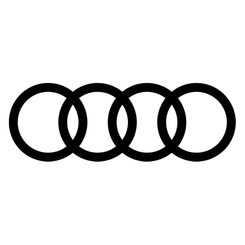 Логотип (эмблема, знак) легковых автомобилей марки Audi «Ауди»