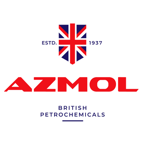 Логотип (эмблема, знак) моторных масел марки Azmol «Азмол»