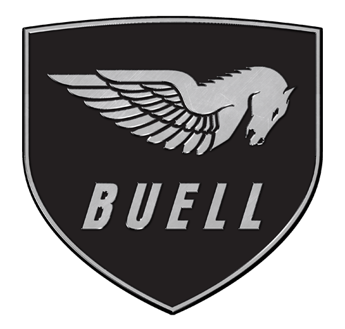 Логотип (эмблема, знак) мототехники марки Buell «Бьюэлл»