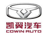 Логотип (эмблема, знак) легковых автомобилей марки Cowin «Ковин»