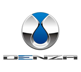 Новый логотип (эмблема, знак) легковых автомобилей марки Denza «Денза»