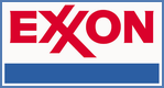 Логотип (эмблема, знак) моторных масел марки Exxon «Эксон»