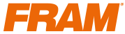 Логотип (эмблема, знак) фильтров марки FRAM «Фрам»