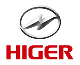 Логотип (эмблема, знак) автобусов марки Higer «Хайгер»