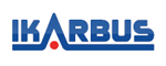 Логотип (эмблема, знак) автобусов марки Ikarbus «Икарбус»