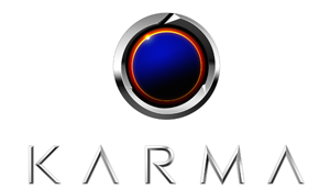 Логотип (эмблема, знак) легковых автомобилей марки Karma «Карма»