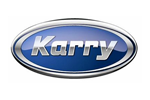 Логотип (эмблема, знак) легковых автомобилей марки Karry «Карри»