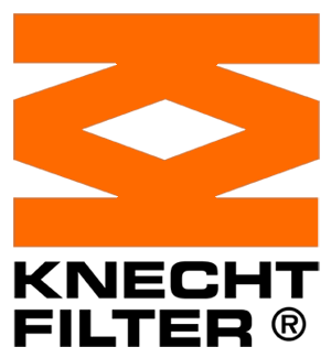 Логотип (эмблема, знак) фильтров марки Knecht «Кнехт»