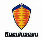 Логотип (эмблема, знак) легковых автомобилей марки Koenigsegg «Кёнигсегг»