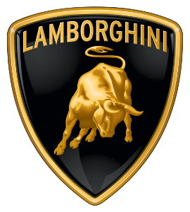 Логотип (эмблема, знак) легковых автомобилей марки Lamborghini «Ламборгини»