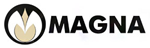 Логотип (эмблема, знак) моторных масел марки Magna «Магна»