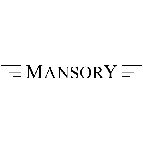 Логотип (эмблема, знак) колесных дисков марки Mansory «Менсори»