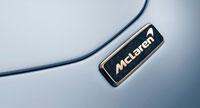 Фото логотипа (эмблемы, знака, фирменной надписи) легковых автомобилей марки McLaren «Макларен»