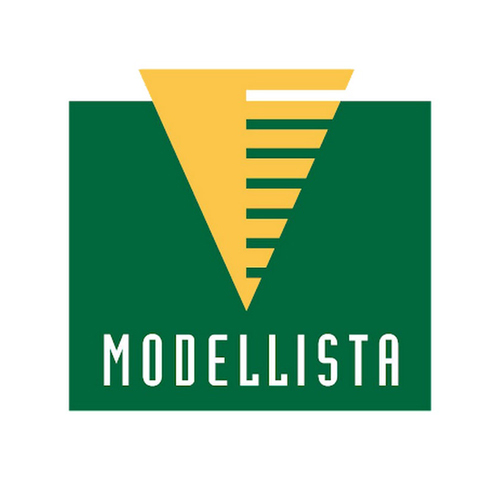 Логотип (эмблема, знак) тюнинга марки Modellista «Моделлиста»