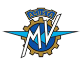Логотип (эмблема, знак) мототехники марки MV Agusta «МВ Агуста»