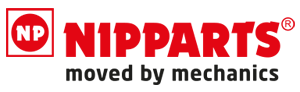 Логотип (эмблема, знак) щеток стеклоочистителя марки Nipparts «Ниппартс»