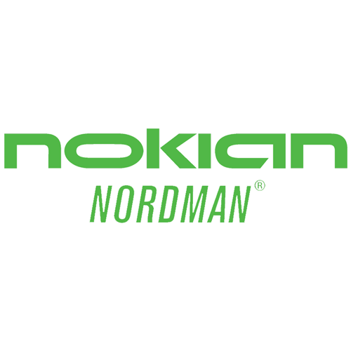 Логотип (эмблема, знак) шин марки Nordman «Нордман»