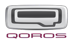 Логотип (эмблема, знак) легковых автомобилей марки Qoros «Корос»