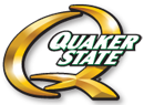 Логотип (эмблема, знак) моторных масел марки Quaker State «Квакер Стейт»