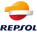 Логотип (эмблема, знак) моторных масел марки Repsol «Репсол»