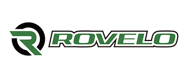 Логотип (эмблема, знак) шин марки Rovelo «Ровело»