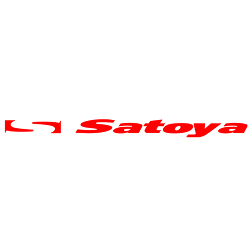 Логотип (эмблема, знак) шин марки Satoya «Сатоя»