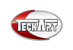 Логотип (эмблема, знак) тюнинга марки TechArt «ТехАрт»
