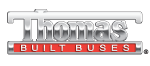 Логотип (эмблема, знак) автобусов марки Thomas «Томас»