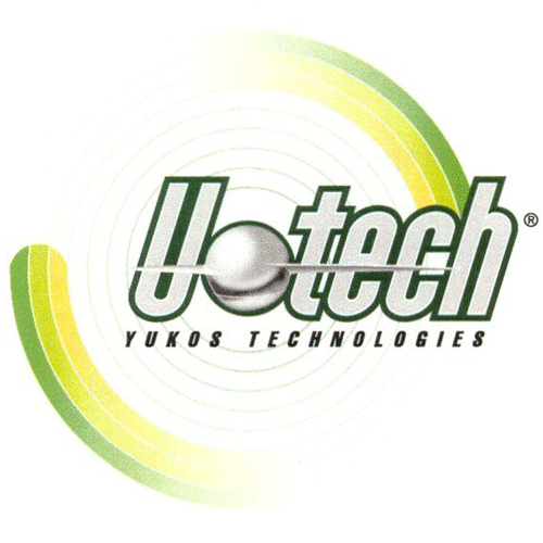 Логотип (эмблема, знак) моторных масел марки U-tech «Ютек (Ю-тек)»