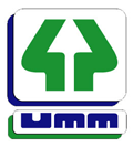 Логотип (эмблема, знак) легковых автомобилей марки UMM «ЮММ»