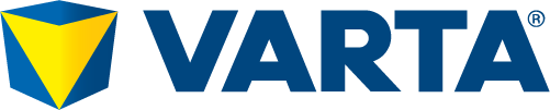 Логотип (эмблема, знак) аккумуляторов марки VARTA «Варта»