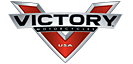 Логотип (эмблема, знак) мототехники марки Victory «Виктори»