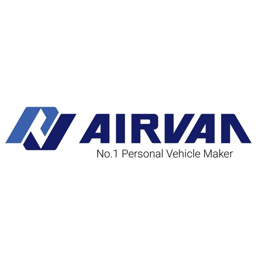 Логотип (эмблема, знак) автодомов марки Airvan «Аирван»