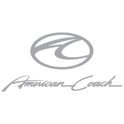 Логотип (эмблема, знак) автодомов марки American Coach «Американ Коуч»