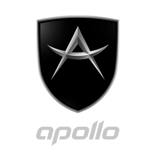 Логотип (эмблема, знак) легковых автомобилей марки Apollo «Аполло»