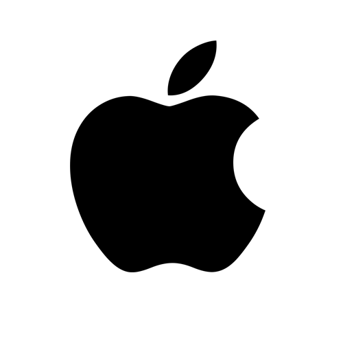 Логотип (эмблема, знак) легковых автомобилей марки Apple Car «Эппл Кар»