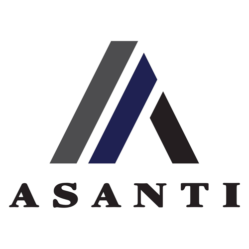 Новый логотип (эмблема, знак) колесных дисков марки Asanti «Асанти»