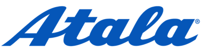 Логотип (эмблема, знак) мототехники марки Atala «Атала»