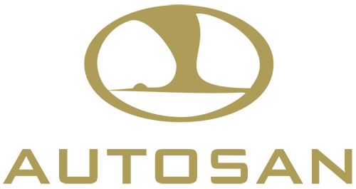 Логотип (эмблема, знак) автобусов марки Autosan «Автосан»