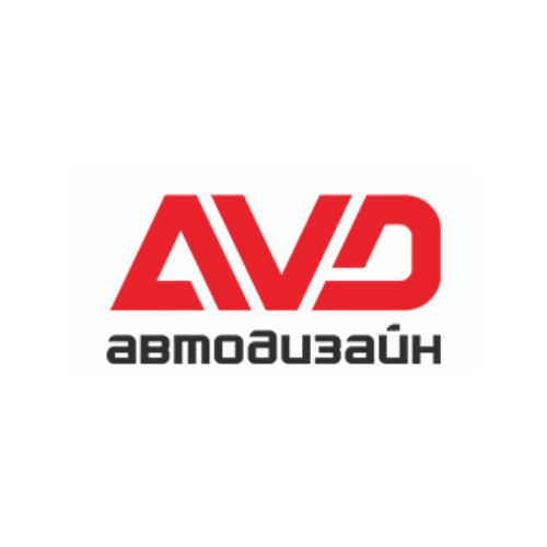 Логотип (эмблема, знак) прицепов марки «Автодизайн» (Avtodesign)