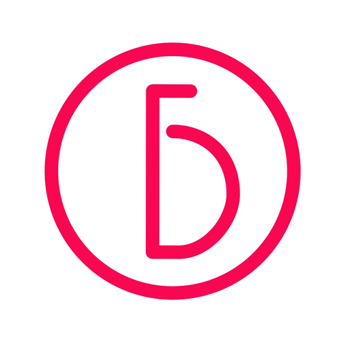 Логотип (эмблема, знак) фильтров марки «Базальт» (Bazalt)