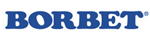Логотип (эмблема, знак) колесных дисков марки Borbet «Борбет»
