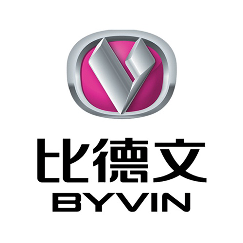 Логотип (эмблема, знак) мототехники марки Byvin «Байвин»