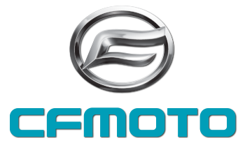 Логотип (эмблема, знак) мототехники марки CFMOTO «Си-Эф-Мото»
