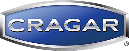 Логотип (эмблема, знак) колесных дисков марки Cragar «Крагар»