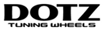 Логотип (эмблема, знак) колесных дисков марки DOTZ «Дотз»