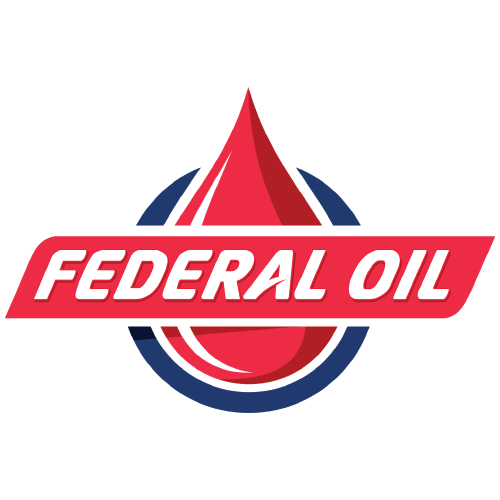 Логотип (эмблема, знак) моторных масел марки Federal Oil «Федерал Ойл»