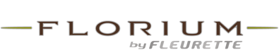 Логотип (эмблема, знак) автодомов марки Florium «Флориум»